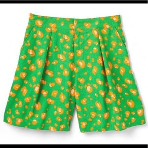 Last🤩tabitha brown leopard print shorts